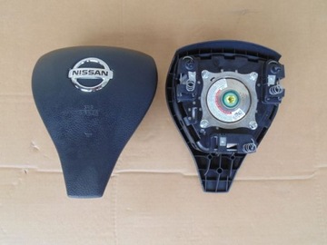 Cushion cushions airbag qashqai 2 2015 original., фото