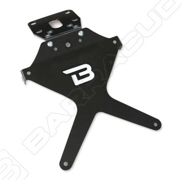 Кріплення номерного знака barracuda yamaha r6 03-05 -, фото