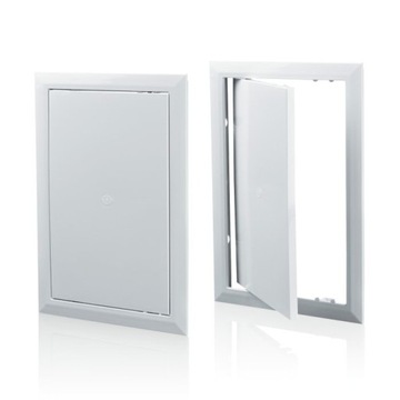 Door audit wpd150* 150 wh plastic vents, фото