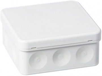 Abb ap10 connection hull ip65 white ip65, фото