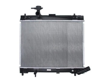 Subaru trezia 11-17 1.33 radiator 1640047090, фото