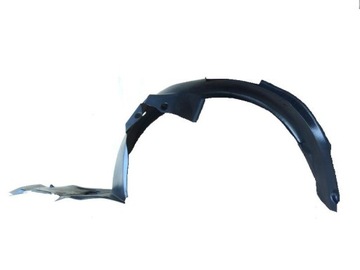 Renault laguna 3 2007 - 2015 fender anti-corrosion right front, фото