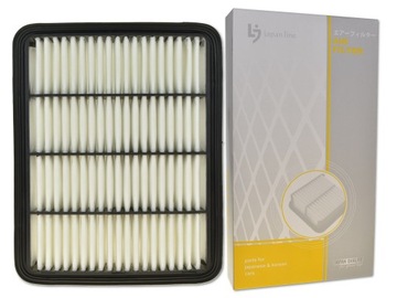 Mitsubishi space wagon 2.0 2.4 gdi air filter, фото