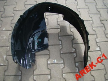 Fender front left front opel signum, фото