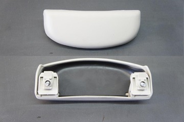 Glove compartment fasteners on glasses fiat croma 2, фото