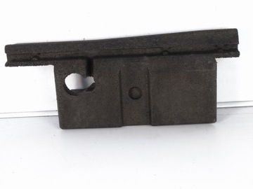 Mercedes s class w140 foam absorber rear bumper, фото