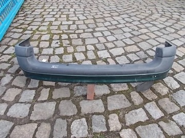 Rear bumper nr010814/ 5 station wagon renault laguna mv963, фото