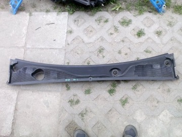 Jabot upper dacia sandero 2 logan 2, фото