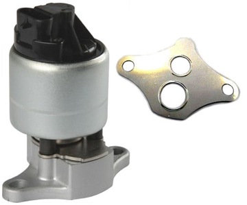 Pierburg valve egr opel astra corsa combo 1.4 1.6, фото