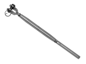 Shank puller wz stainless screw bench press m8/ 4, фото