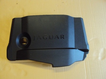 Крышка двигателя jaguar xf 08-, фото