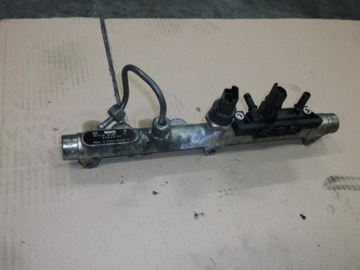 Топливная рейка bosch 0445214017 peugeot 807, фото