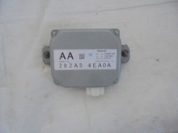 Renault kadjar block control unit 292a54ea0a, фото