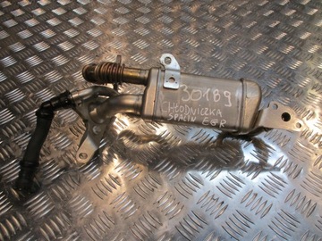 B w246 radiator exhaust gases egr a0005000686 mercedes, фото