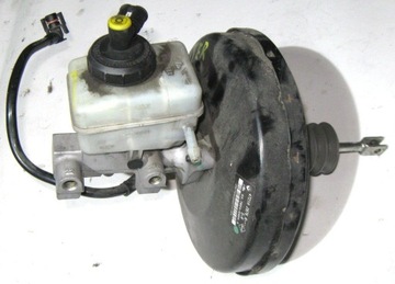 Duster 1.5 dci вакуум тормозной цилиндр 472102876r, фото