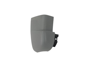 Rear bumper horn angle mercedes sprinter 901 left, фото