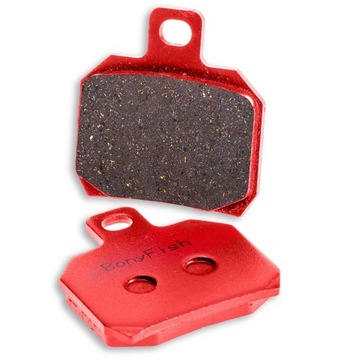 Pads brake ass/ back bonyfish - super quality!, фото