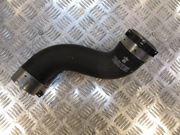 E w207 spigot intercooler a2045286682 mercedes, фото