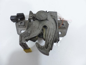 Volvo s40 2 04-12 blocking hood, фото