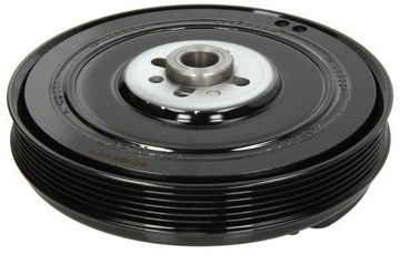 Contitech pulley vw crafter lt t4 2.5 tdi, фото