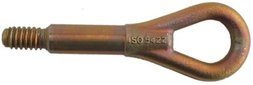 Eyelet towing polcar 55bk018, фото