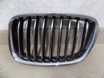 Bmw gt ноздря решетка 51137200169, фото
