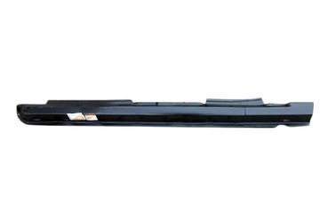 Threshold thresholds renault dacia logan 04-2009 left, фото