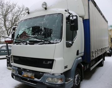 Liner rear axle daf lf 45 180, фото