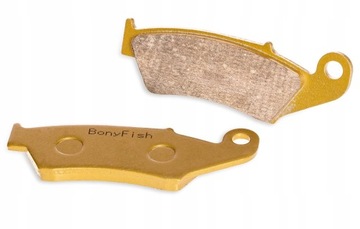 Pads brake front suzuki rf gsf 600 bandit, фото