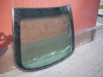 Rear window в lid renault laguna 1 hatchback '95 elbow grease, фото