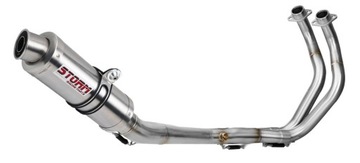 Shock absorber issue storm gp mivv | yamaha mt-125 15-16, фото