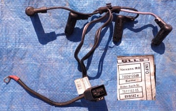 E90 mini r56 1. 6d 2. 0d wiring candle 7811163, фото