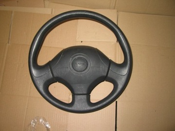 Подушка безопасности air сумка подушка daihatsu yrv+ руль, фото