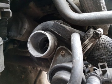 Kia carnival 2, 9 tdi 2001 год turbo турбина rhf5 9506, фото