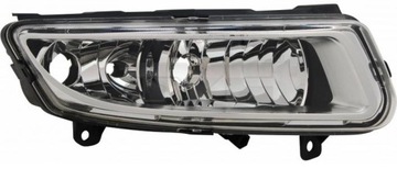 Headlight fog light tyc 19-0875-01-2, фото