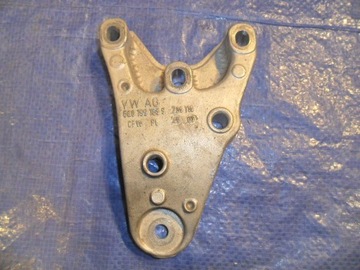 Vw audi seat skoda bracket 6q0199185s, фото