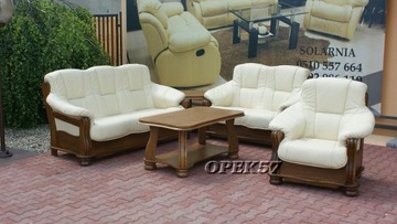 Lounge set skin+ oak, фото