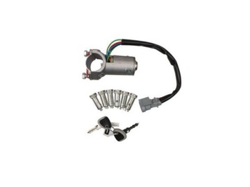 Ignition lock+ cores iveco daily 1999 - 2006 new, фото