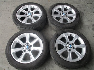 Колеса диски шины bmw 3 f30 f-30 17" 2012 год, фото