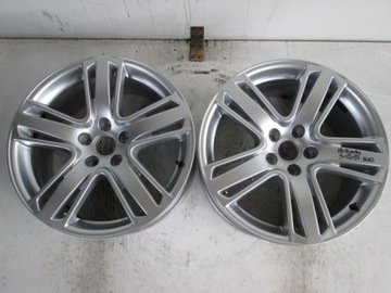 Alloy wheel audi original 8. 0" x 18" 5x112 et 34, фото