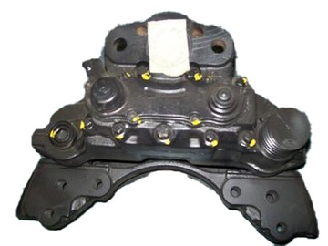 Clamp inhibitory calipers mercedes actros sb7649, фото