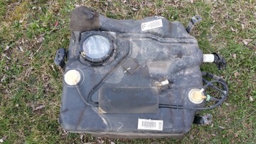 Mazda 3 mps 2.3 turbo 06 - 08 fuel tank, фото