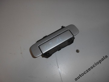 Door handle left rear door audi a8 d2 4a0839205f, фото