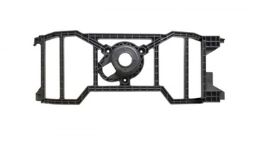 Новый корпус вентилятор ford fiesta fusion 02 - 07, фото
