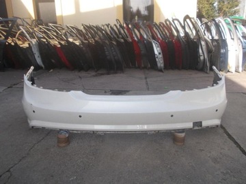 Mercedes benz cls 218 amg bumper back ass, фото