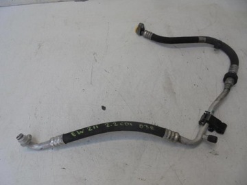 Spigot tube air conditioner mercedes w211 2.2 cdi, фото