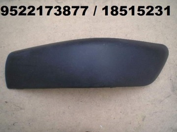 Citroen xsara 1 overlay bumper right in front of, фото