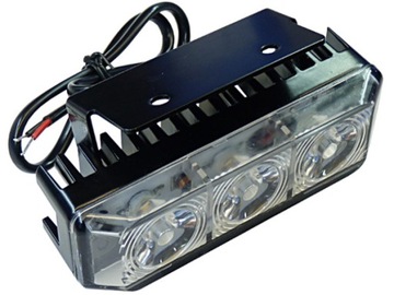 Фара led підсвідка потужності стоп ліхтар протитуманка 12v 24v, фото