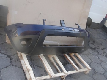 Front bumper front dacia duster 1 original, фото