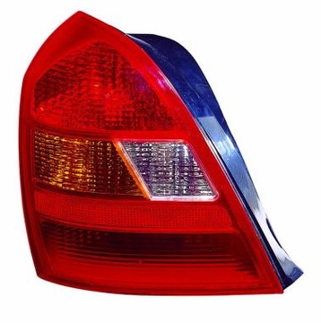 Фонарь задний левый hyundai elantra 01-03, фото